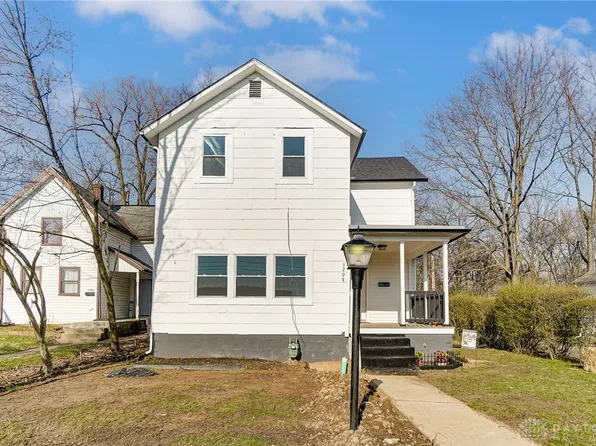 1299 S Yellow Springs St, Springfield, OH 45506