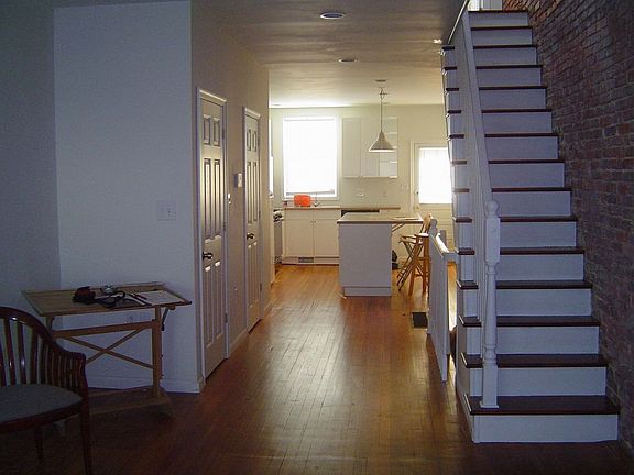 Living Room to Kitchen