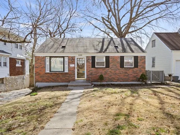 1155 E 75th Ter, Kansas City, MO 64131