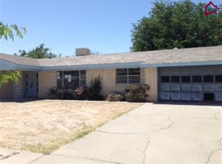 2707 Sim Ave, Las Cruces, NM 88005