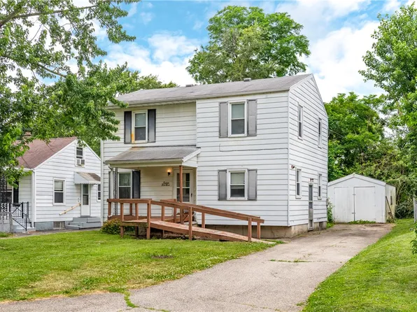 1653 Pell Dr, Dayton, OH 45410