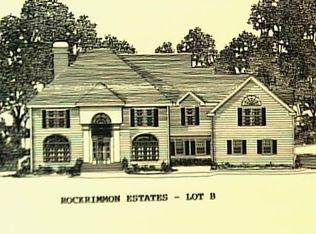 LOT Rockrimmon Rd #B, Stamford, CT 06903