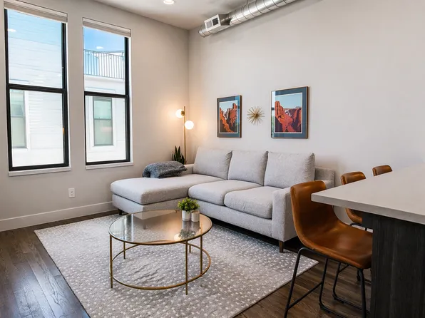 3328 Curtis St, Denver, CO 80205
