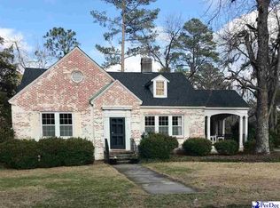 112 N Spain St, Darlington, SC 29532