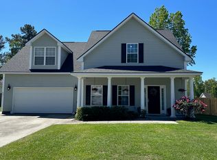 401 Black Horse Rd, Moncks Corner, SC 29461