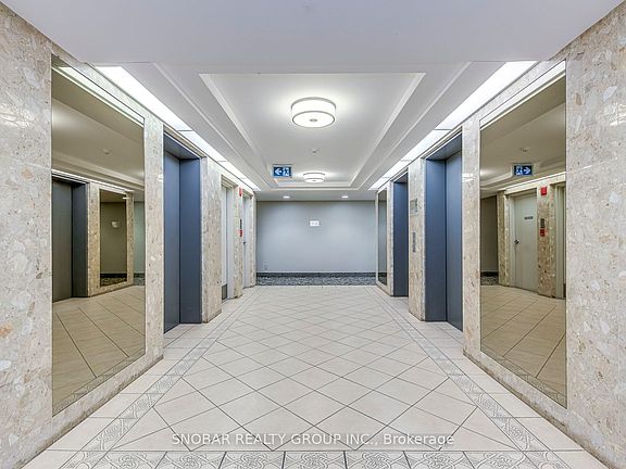 5th image of 6 Humberline Dr #206