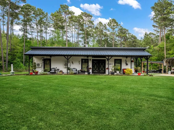 625 Gibson Rd, Livingston, TX 77351