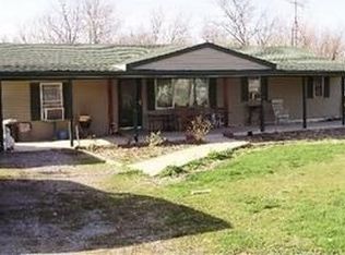 11419 Centerfield Rd, Greenfield, OH 45123