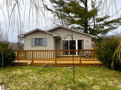991 E Bellinger Rd, Cedar, MI, 49621