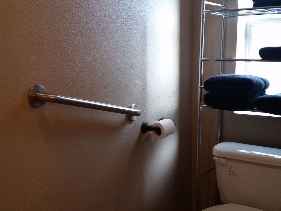 water closet master bath