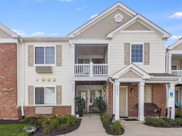 162 Bertram Dr Unit F, Yorkville, IL 60560