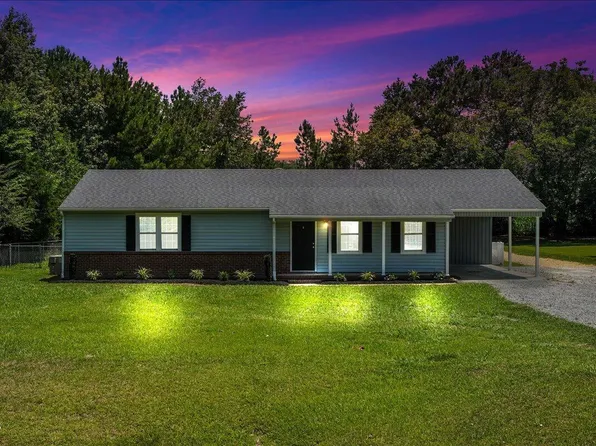 961 Pikeville Princeton Rd, Pikeville, NC 27863