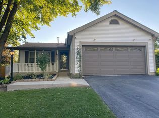 4817 Leybourne Dr, Hilliard, OH