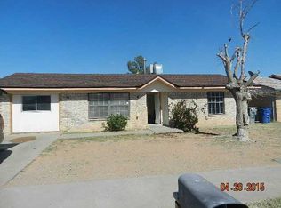 10800 Sapphire St, El Paso, TX 79924