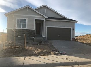 933 Doe Run Ln, Castle Rock, CO 80108