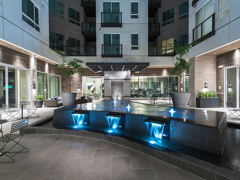 The ultimate urban living experience