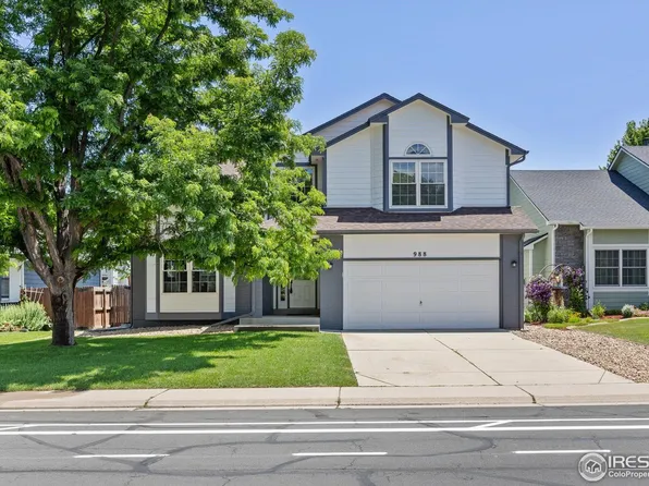 988 W Dahlia St, Louisville, CO 80027