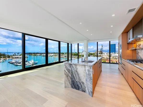 1100 Ala Moana Blvd #801, Honolulu, HI 96814