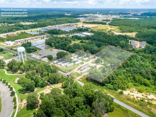 326 Hegwood Rd, Hattiesburg, MS 39402