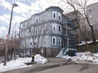 12 Hesston Ter #3, Dorchester, MA 02125