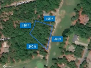 138 Cambridge Ln, West End, NC 27376