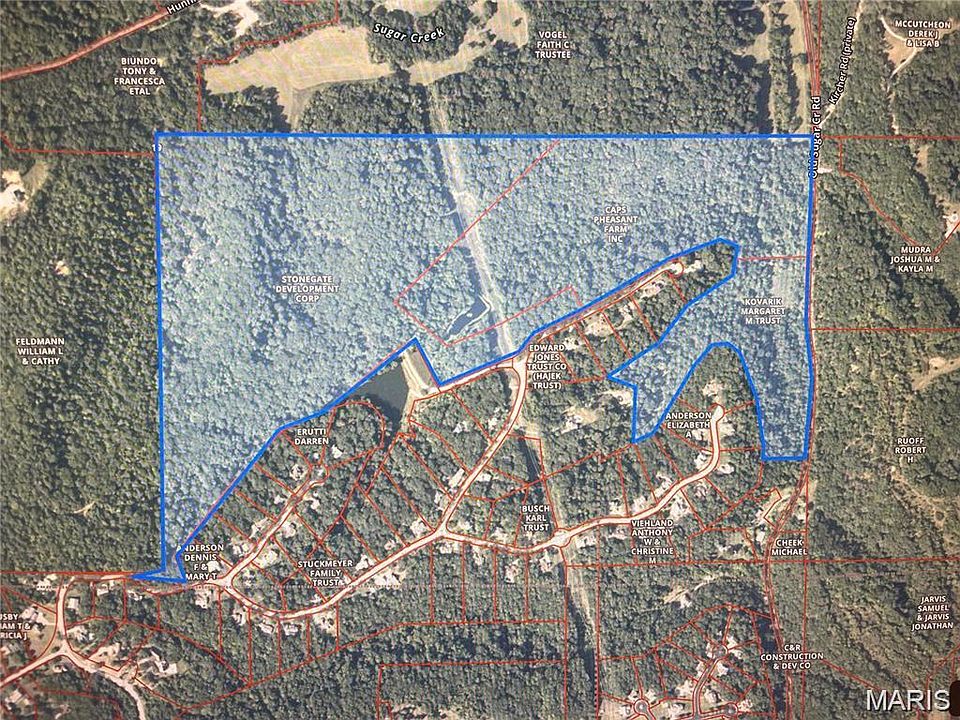 2nd image of 3375 Old Sugar Creek Rd