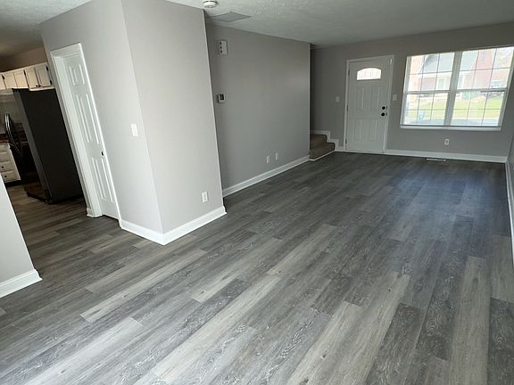 Living Room and Dining Area - 2