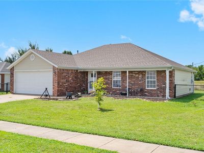 603 Magnolia St SW, Gravette, AR, 72736