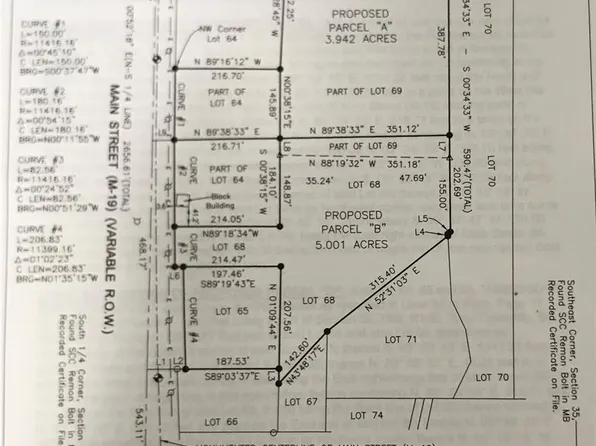 0 Main St, Memphis, MI 48041