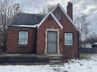 11824 Corbett St, Detroit, MI 48213