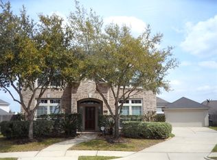 17202 Haley Falls Ln, Houston, TX 77095