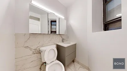 Rented by Bond New York