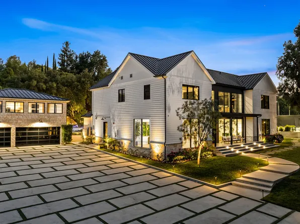 18762 Wells Dr, Tarzana, CA 91356