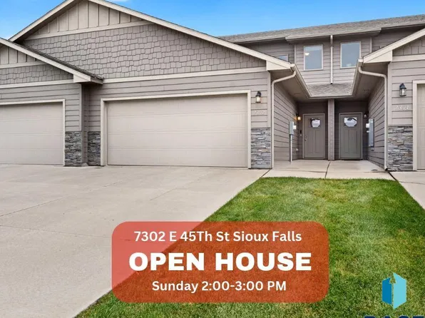7302 E 45th St, Sioux Falls, SD 57110