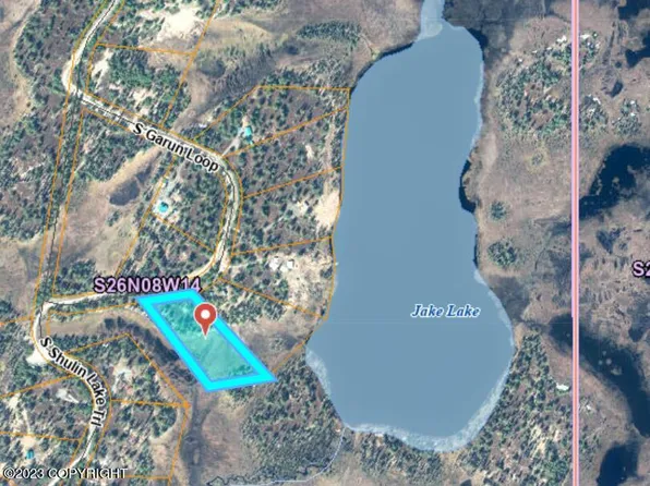 17645 S Garun Loop, Trapper Creek, AK 99683