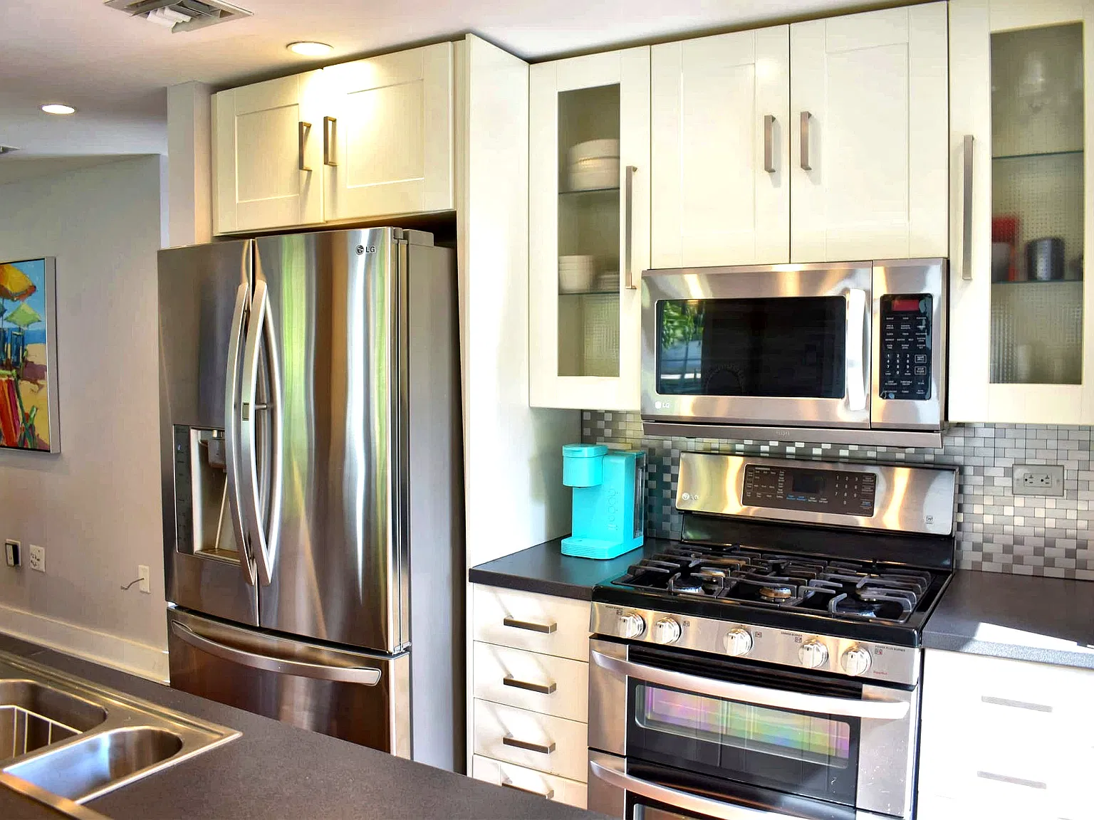 2 bed, 2.5 bath, 1450 sqft, $6,000 — Photo 4
