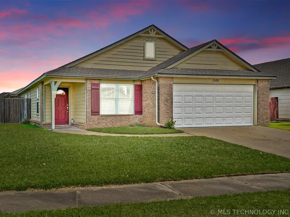15101 E 108th Pl N, Owasso, OK 74055