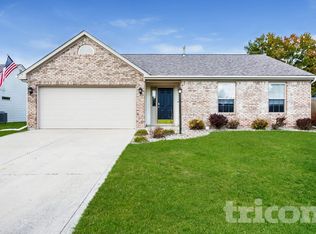 1328 Wilkes Dr, Anderson, IN