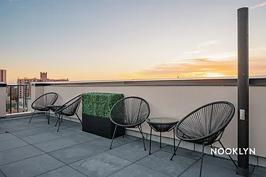 Rented by Nooklyn NYC LLC