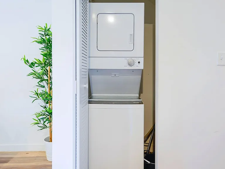 Laundry Room Cabinet