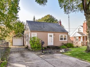 2816 17th St NW, Canton, OH 44708