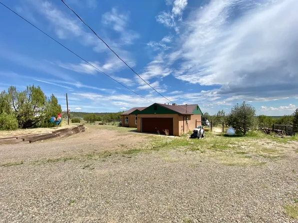 140 Jesse James Rd, Edgewood, NM 87015