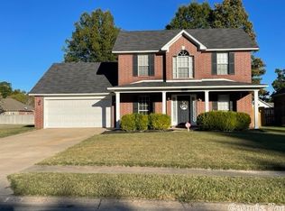 1819 Pleasant Pointe Cir, Bryant, AR 72022