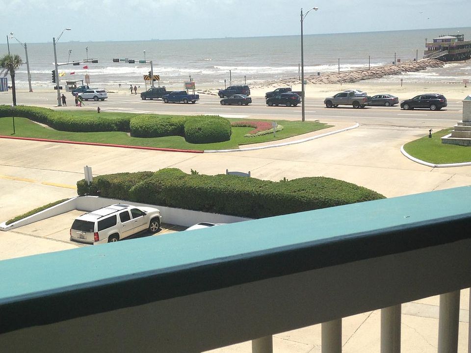 your balcony view