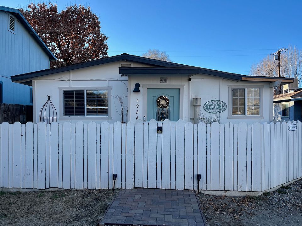 Cottage by the Park
