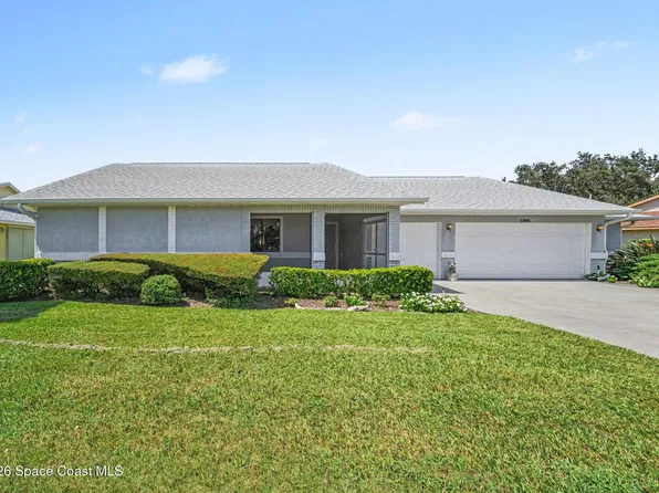 1360 Pilgrim Ave, Melbourne, FL 32940