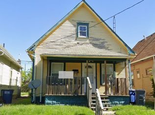 924 Tecumseh St, Toledo, OH 43607