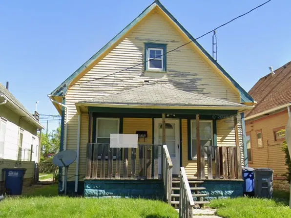 924 Tecumseh St, Toledo, OH 43607