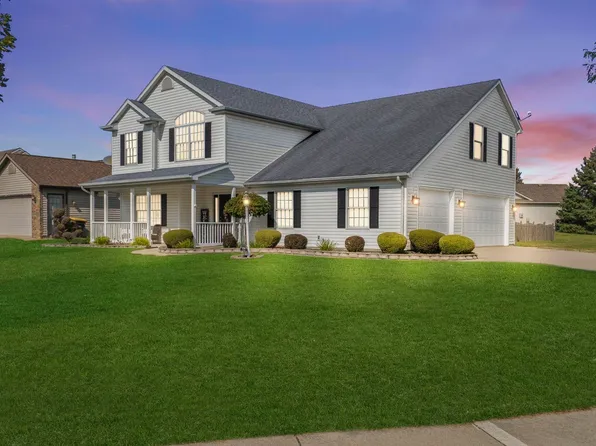 8518 Crosier Ln, Fort Wayne, IN 46825