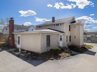 168 N. Main Street, Rutland City, VT 05701